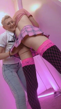 Femboy Cock Milking - Real Homemade!