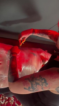 Seks terikat & menggoda