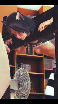 Hentai necenzurované 3D - Kitty Hardsex Úžasná creampie a trojka - japonská asijská Manga Anime Filmová hra porno