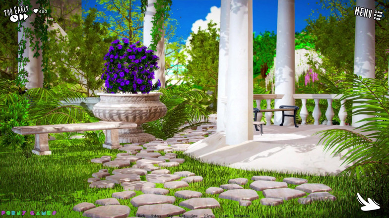 Porny Games: SexusResort v0.5.5 - pt. 1