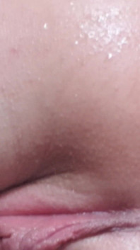 Close up on My Pussy