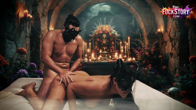 Fuck story studio: Šeptandy From Beyond: Zakázané potěšení