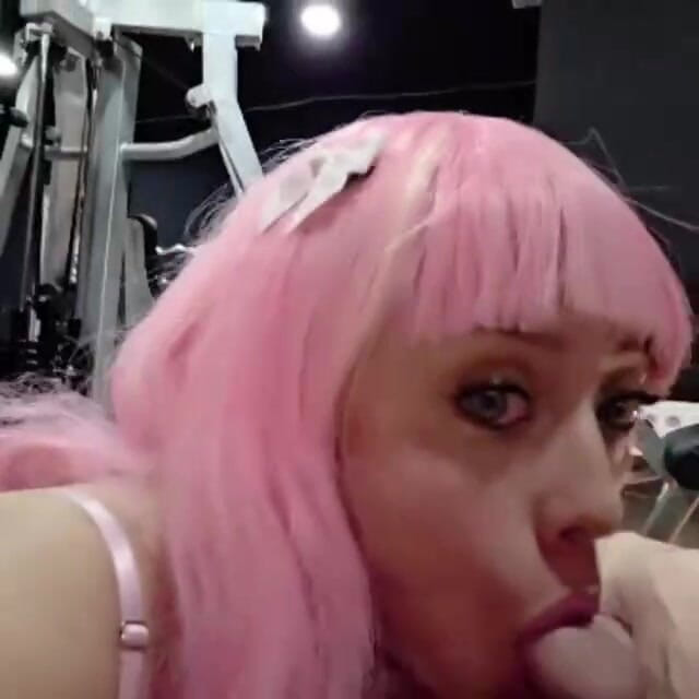 Lory Cifuentes: Nuovo Video!! Mi Eccitano in Palestra E Scopo Con Una...