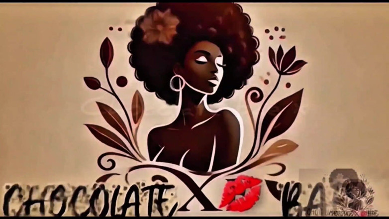 Naturelle Chocolat: Nechal jsem ji jezdit na mém velkém kůlu !! Pracuje na...