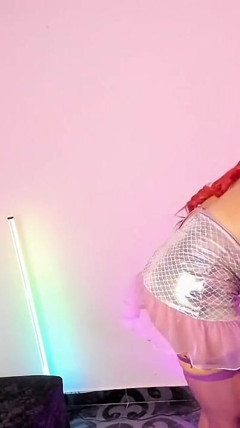 Beautiful Colombian Dancing Sexy