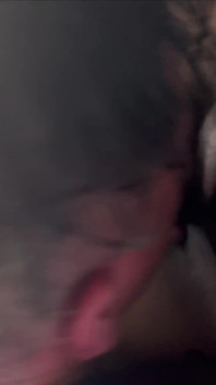 Sucking My Friend in the Car After