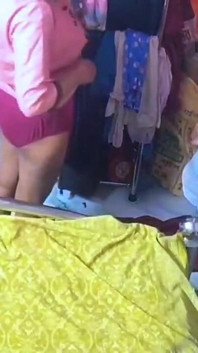 Hermanastro folló hermanastra antes de que ella fuera a la universidad