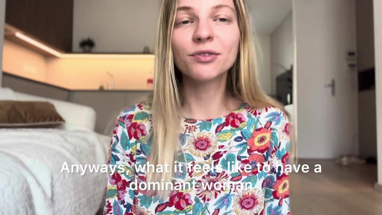 Goddess_Bella_Rae: Incontri con una donna dominante pro e contro