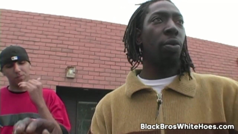Black Bros White Hoes: Pornstar Cytheria Is a White Girl Who Loves BBC