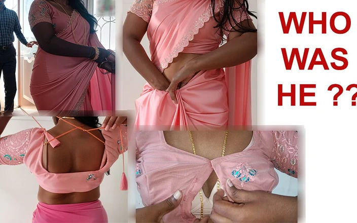 Luxmi Wife: यह मेरा पति नहीं है। वह कौन था?