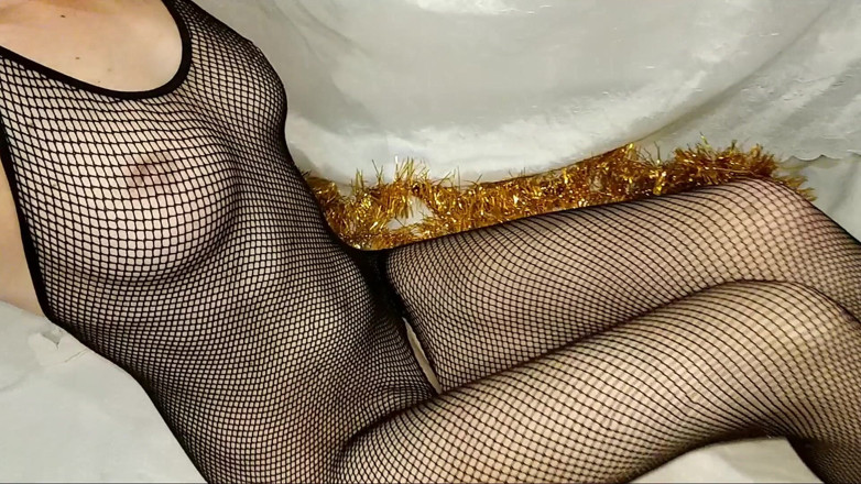 Toystest: Small Amateur Babe Student Wearing Sexy Body Suit
