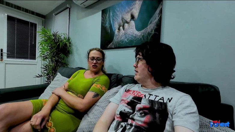 Nerd Pervert: Lola Rae - Bubble dublu