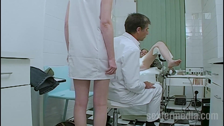 Sextermedia by Pete: Doctor Games in the Clinic