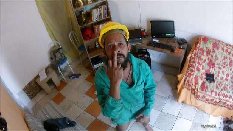 Stink HairyMale: Excitée par des odeurs masculines