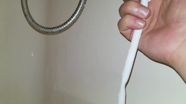 SexyNEBBW: Sexy BBW milk enema