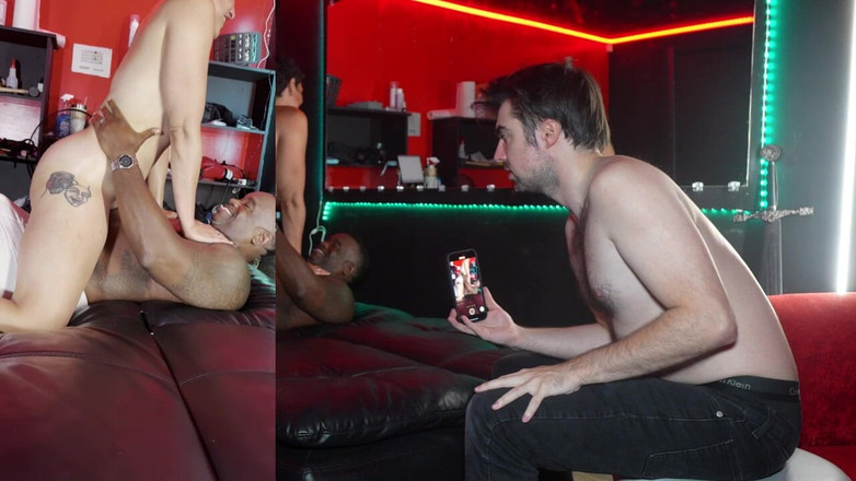 Mr. Bull: Cuckold gucken