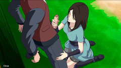 LoveSkySan69Real: くノ一トレーナー - 忍者NARUTO - ナルト - トレーナー - パート51 - Loveskysanxによるアマヤ手コキ