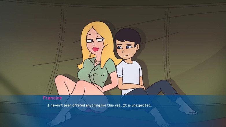 LoveSkySan69Real: Camp Pinewood [v2.6.0] Parte 13 Jogo por Loveskysan69