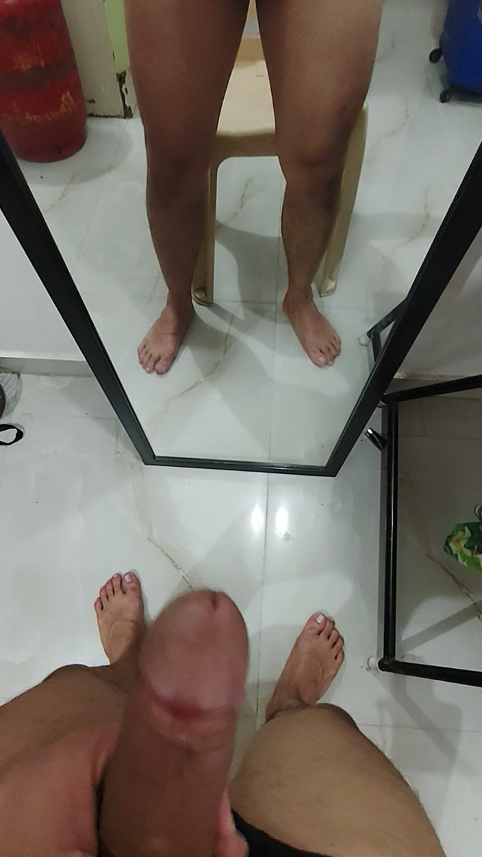 Shank: Solo Masturbation