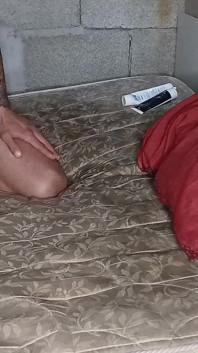 Hamile kıza sert anal seks yapamadı ve yalvarmaya başladı