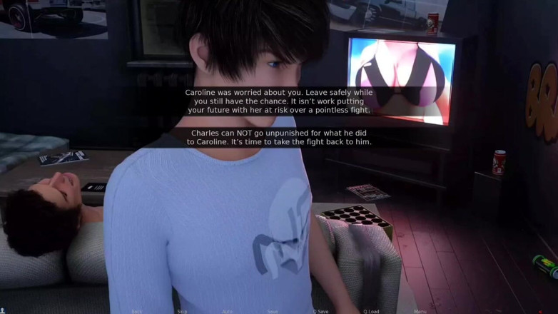 Johannes Gaming: Milfy city - 44 Isla bị móc cua trước mặt tôi