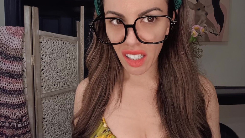 Annika Rain: Pozwól udawać, że jesteś macochą