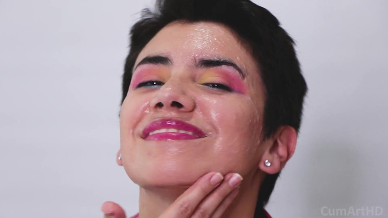 TheArtOfCum: Muncrat dengan Kebanggaan!