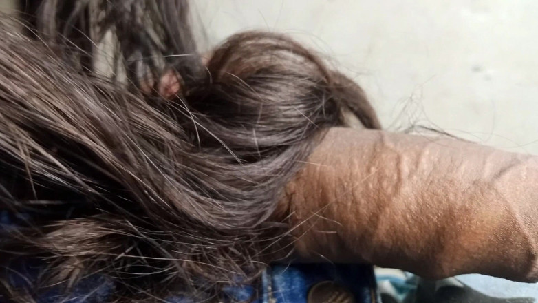 Hella Zaid: My Stepsister Likes That Her Hair Smells Like My Penis