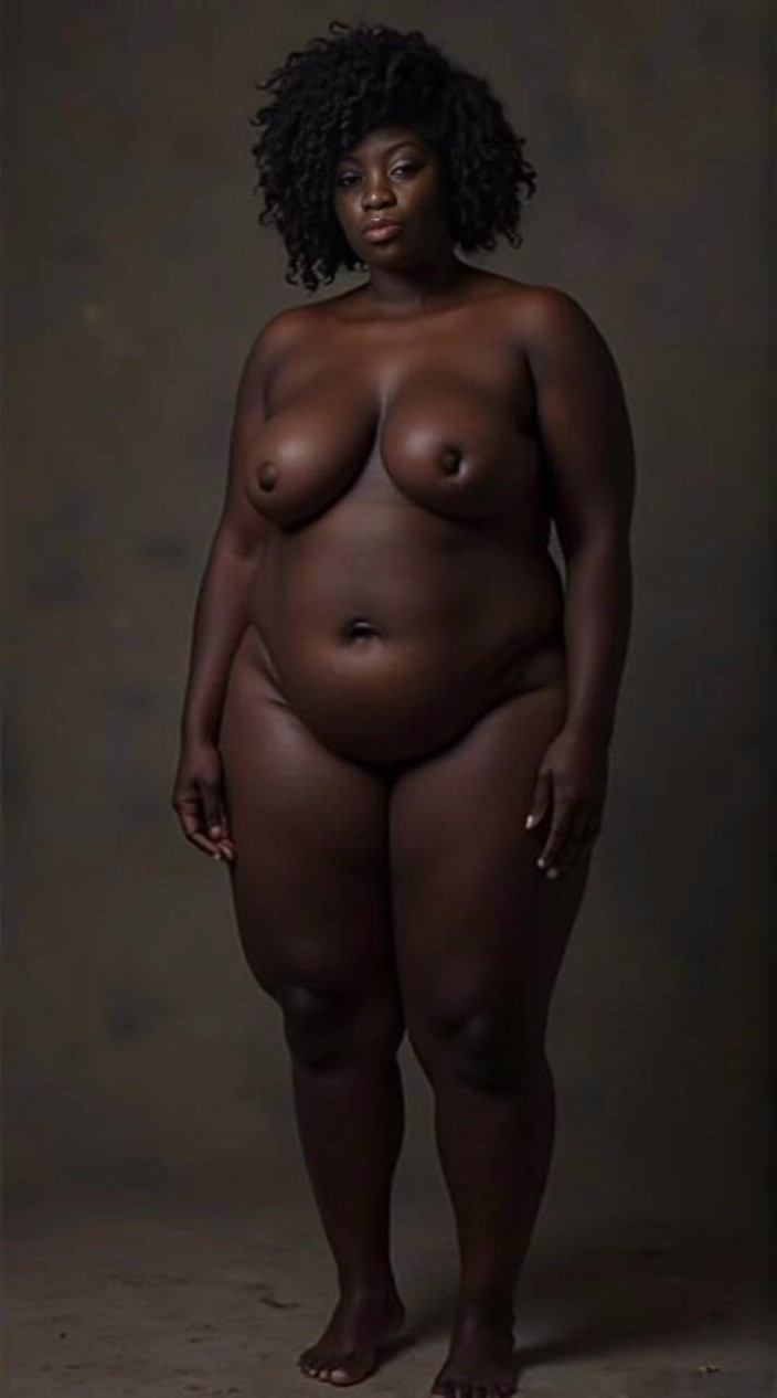 Oladi plenty tv: Donna nigeriana con ragazza con grandi tette