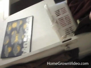 Homegrown Video: Dixie Cometa monta la polla dura de Tom como un...