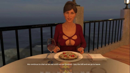 Dirty GamesXxX: THE VISIT: He caught his girlfriend cheating on him with...