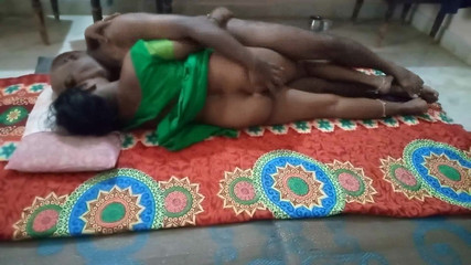 Desi palace: Saree sex