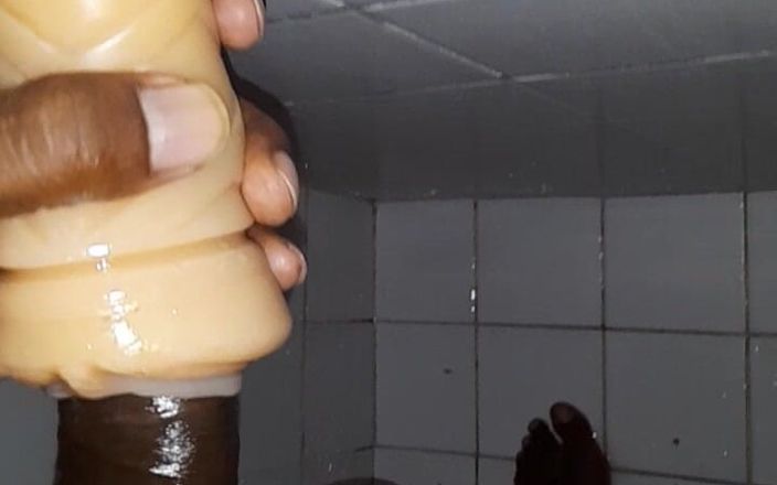 Black guy: Ngocok s6 e3