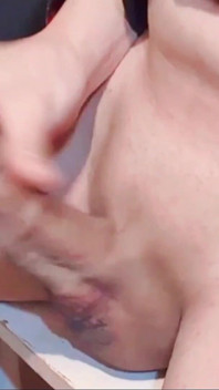 I Want to Feel Good in My Anus, so I Put a in It.