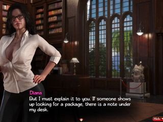 Joystick Cinema: Treasure of Nadia - (pt 23) - I Will Find This Fucking Treasure Chest