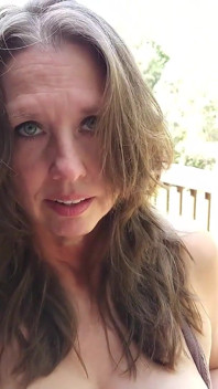AuntJudysXXX - Horny Busty Mature Amateur MILF Autumn Fucks Her Contractor