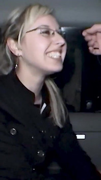 Blonde Hooker Fucked in the Ass