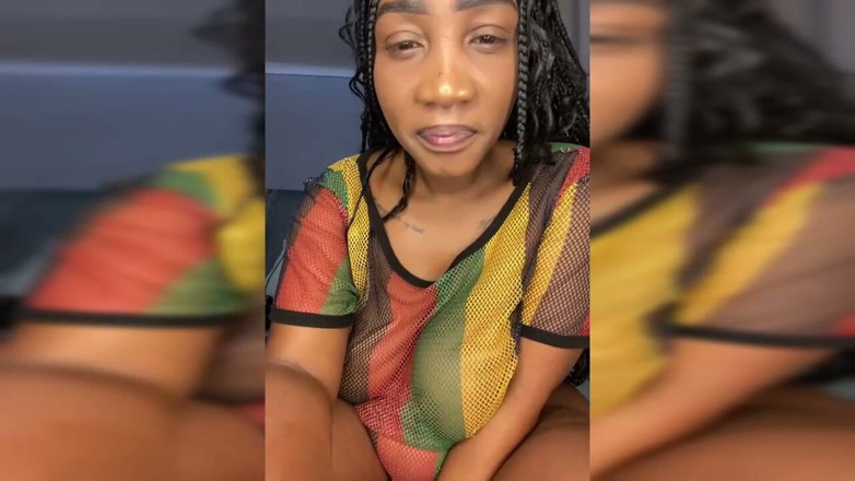 Legendary Booty Overdose: BBW Striptease &amp; Analplay