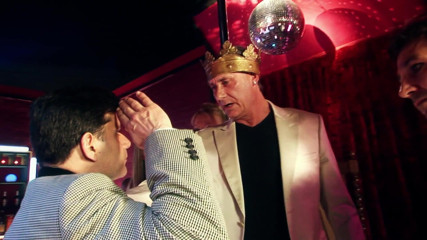 Hot Sex Party: King Of Scotland Duncan feiert großen sieg