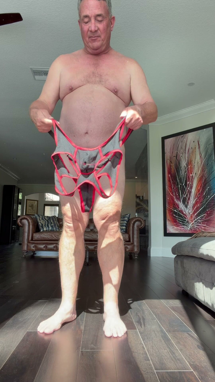 GottaLuvBB: All the Jockstraps on Display