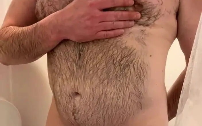 Grant Acres: Shower Time with Daddy!