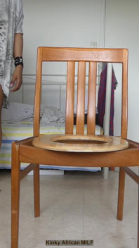 Kinky African MILF's Peeingday 2 - First Part