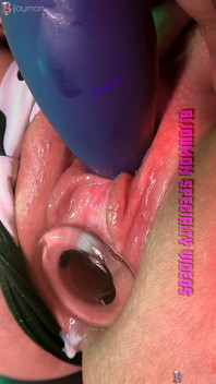 Gooning shortie 2 - sello hermético