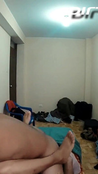 After so Much Insisting, I Finally Give All the Cum to the Little MILF, Her Lingerie Drives Me Crazy