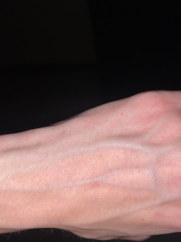 Princess Aisha: Plumped Veins After the Shower