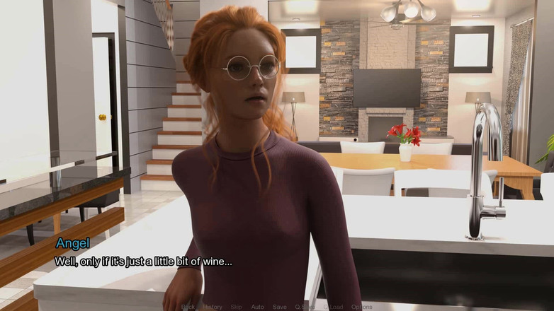 Futavision: Tình yêu của thiên thần - tập 1