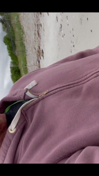 Guy Pissing on the Beach