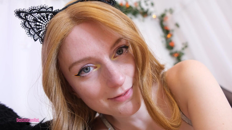 Destination Kat: Krympt Halloween