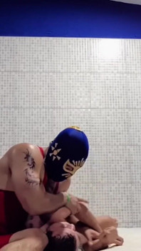Robgrappler vs Llaje Wrestler: parte final