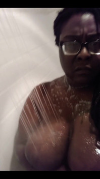 Getting Shower